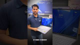 VIVOBOOK 15 PRO SERIES LAPTOP 💻 RTX 3050  16GB RAM  512GB SSD WITH BACKLIGHT KEYBOARD Shorts [upl. by Ordisi777]