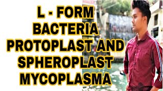 L form bacteria Protoplastspheroplastmycoplasmadifference between L form and mycoplasma [upl. by Animehliw]