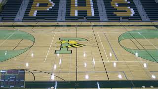 Preble High School vs Appleton East High School Womens Varsity Basketball [upl. by Arihsan]