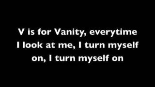 Christina Aguilera  Vanity Lyrics ❤ [upl. by Airdnal]