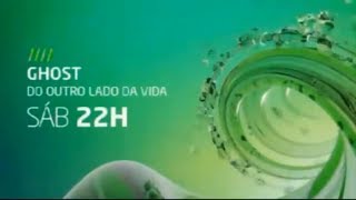 2014 Ghost do Outro Lado da Vida  Telecine Touch [upl. by Accem]