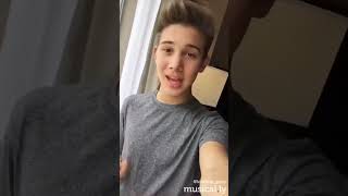 Make a musically to our kidzbop song quotCant Stop The Feelingquot with KBCantStopTheFeeling [upl. by Lombardo]