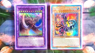 THE YUGIOH “TIER 0” FULL POWER NEW TRANSCENDOSAURUS DINO DECK 10 Negates [upl. by Arted]