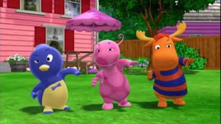 The Backyardigans  Secret Agent ft Sean Curley Corwin C Tuggles Jamia Simone Nash [upl. by Nyloc127]