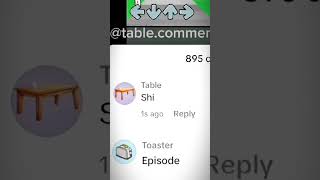 collab with Toastercommenter Life Is Fun  Odd1sOut capcut comment commentsection capcut [upl. by Aisemaj]