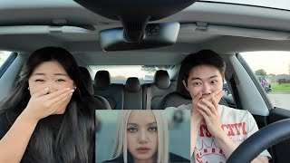 LISA  ROSALIA  new woman MV reaction ⭐️🪐✨ [upl. by Nelra]