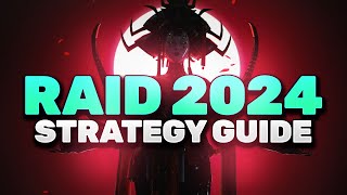 UPDATED Beginners Guide  RAID Shadow Legends 2024 [upl. by Matusow]