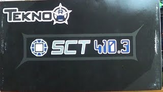 Unboxing Tekno RC SCT4103 110 4WD Short Course Truck [upl. by Alaric31]