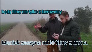 Jak latać dronem z minimalną wiedzę Ciekawy dodatek do moich vlogów94 [upl. by Bay]