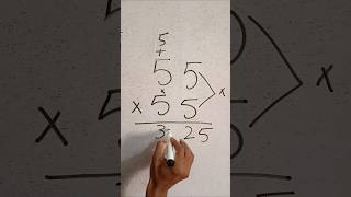 2 digit multiplication fast tricks🙂😒☺shortvideo maths [upl. by Fahland]