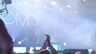 OMD Full Set 27 Aug 2023 W Festival wwwwfestivalcom Oostende Belgium [upl. by Leeland]