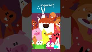 ABC Holiday Fun 🎄✨ Learn and Celebrate lingokids abc holidaycheer [upl. by Hiasi]