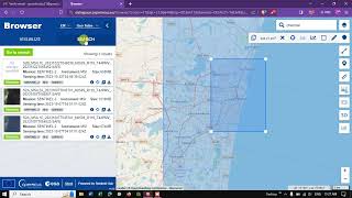 Downloading Sentinel 2 image from Copernicus Data Space Ecosystem  Latest Updates [upl. by Aizirtap]