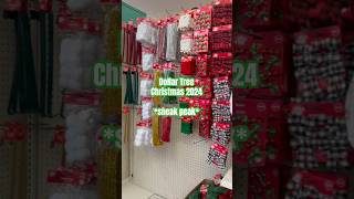 Dollar Tree Christmas Decor 2024 [upl. by Anitsim230]