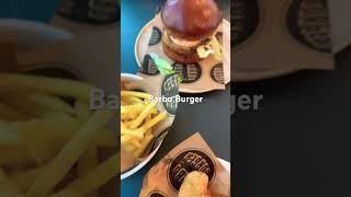 Barbo Burger [upl. by Hardner]