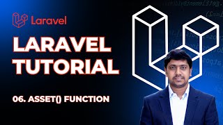 Laravel asset Function [upl. by Atsuj]