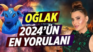 2024 Yılında Oğlak Burcunu Neler Bekliyor  Astrolog Elvan Lapis [upl. by Yurt692]