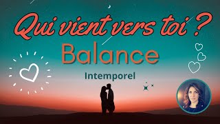 ♎️BALANCE  Qui vient vers toi [upl. by Eirehs]