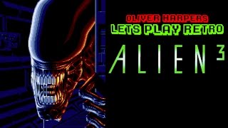 Alien 3 MDGEN  Lets Play Retro [upl. by Soraya]