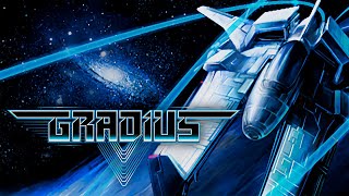 GRADIUS V  O jogo mais difícil que joguei na vida [upl. by Faith]