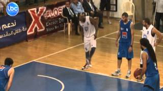 FLB  Bejjeh vs Hoops  April 182013 [upl. by Durston]