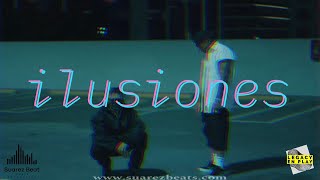 Arcangel Anuel y Jhayco Type Beat  ilusiones l Beat de Reggaeton 2024 arcangel anuelaa anuel [upl. by Slrahc]