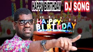 Happy Birthday DJ SONG  Bithiri sathi  Happy birthday [upl. by Silvio]