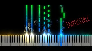 Esther Abrami  No 4 Piano Journey  PIANO TUTORIAL [upl. by Edialeda]