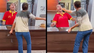 TOP 200 BEST KARENS CLIPS OF ALL TIME MCDONALDS EDITION [upl. by Burtis204]