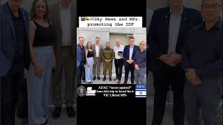 📺📣🇮🇱Sky News and our MPs Promoting the IDF  but NOT the full picture for this subject… [upl. by Milicent589]