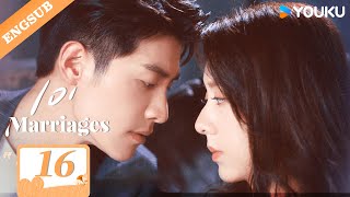 【ENG SUB】101 Marriages💞 EP16  Jin Ze  Chen Shujun  Feng Chuxuan  Liu Dexi  Bai Kairui  YOUKU [upl. by Bright]