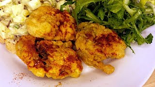 Easy Homemade Fried Oysters Recipe [upl. by Artenahs]