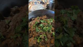 Mutton thanni kuzhambu and Kari varuvalyoutubeshorts tamilshorts muttonvaruvaltrendingfood [upl. by Dever252]