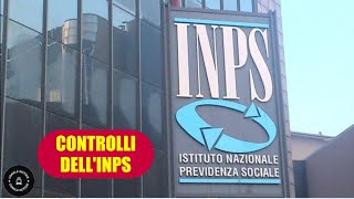 INPS controlli su migliaia di pensionati in arrivo una lettera particolare [upl. by Latrell607]