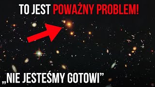 Laureat Nagrody Nobla Ostrzega JWST Właśnie Odkrył że Dziwne Rzeczy Dzieją Się we Wszechświecie [upl. by Jourdan]