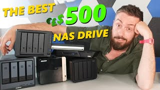 Best NAS for 500 to Buy of 2024 SO FAR [upl. by Eelrak26]