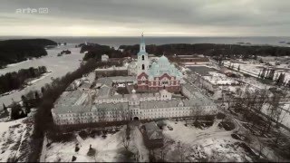 ARTE France TV Documentaire Valaam lenchantement des Pâques russes 28032016 [upl. by Devondra]