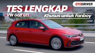 VW Golf GTI 2023  Review Indonesia  OtoDriver [upl. by Chappell]