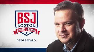 Greg Bedard 3 Up amp 3 Down after Patriots Loss to Raiders  Felger amp Mazz [upl. by Ladiv]