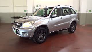 TOYOTA RAV 4 MY23 RAV4 20 Tdi D4D cat 5 porte Sol [upl. by Ofloda]