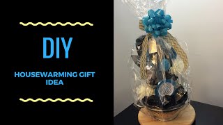 DIY Housewarming Gift Idea [upl. by Hayikaz307]