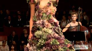 Alexander McQueen Savage Beauty  Videofashion [upl. by Jack]