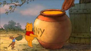 Winnie The Pooh 2011  Cena Final PTPT [upl. by Etnuhs985]