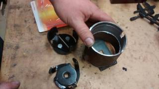 DIY Toyota oil filter wrench [upl. by Oludoet]