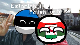 I met up with Estoniaball Animations in real life [upl. by Willa]