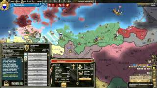 Lüneburg 15 Europa Universalis 3 III Divine Wind Death and Taxes Lets Play [upl. by Adolfo]