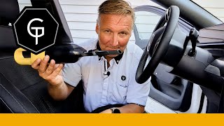 En skikkelig smart støvsuger for bilen [upl. by Piselli304]