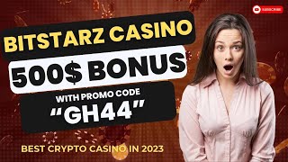 Bitstarz Casino Review The Crypto Casino with the BEST Bonus and Unbeatable Slots Selection [upl. by Aicilf330]