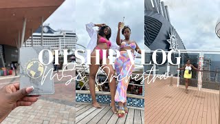 Oh Ship Durban to Portuguese Island Vlog  Mpumi Ndhlovu [upl. by Malina435]