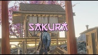 Ruddi Nizz Sakura Video Oficial [upl. by Notgnillew832]